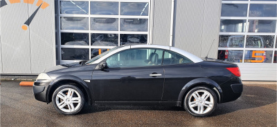 Renault Megane 2.0 16v cabrio tech line