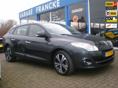 Renault Megane 1.4 tce bose