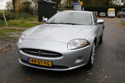 Jaguar Xk 4.2 v8 coupÉ