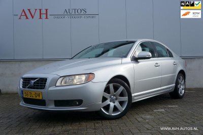 Volvo S80 2.5 t momentum automaat