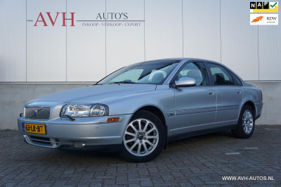 Volvo S80 2.4 exclusive