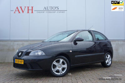 Seat Ibiza 1.4-16v trendstyle
