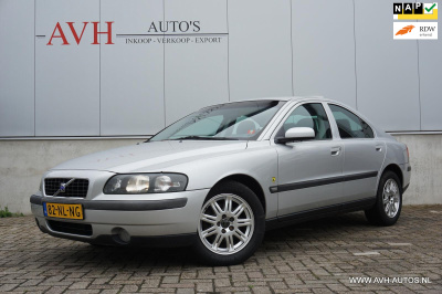 Volvo S60 2.4 edition automaat