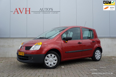 Renault Modus 1.4-16v privilège comfort