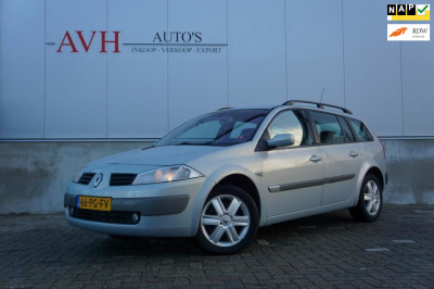 Renault Megane 1.5 dci expression luxe