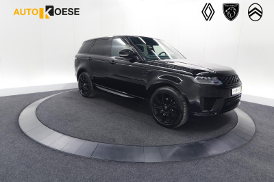 Land Rover Range Rover 3.0 sdv6 hse dynamic