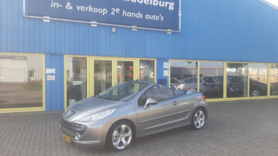 Peugeot 207 1.6 16v t feline