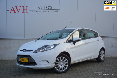 Ford Fiesta 1.25 trend