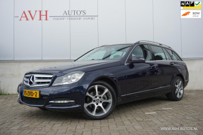 Mercedes-Benz C-Klasse estate 180 ambition elegance