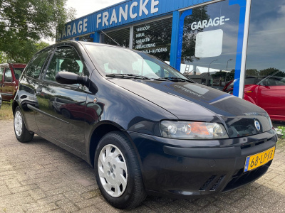Fiat Punto 1.2 sound