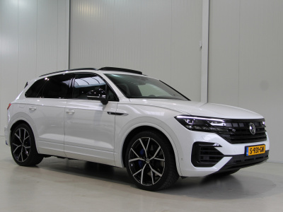 Volkswagen Touareg r 3.0 tsi ehybrid 462pk | full option | garantie 02-2026