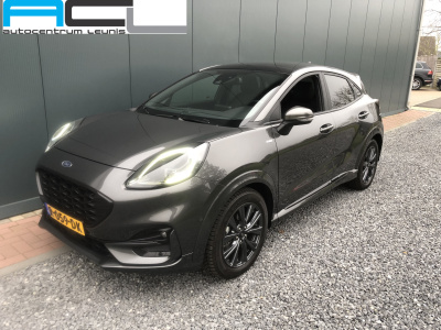 Ford Puma 1.0 ecoboost hybrid 'st-line' 5-drs