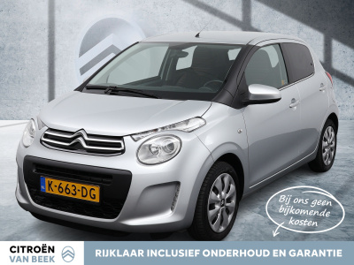 Citroen C1 vti 72pk feel | rijklaar |