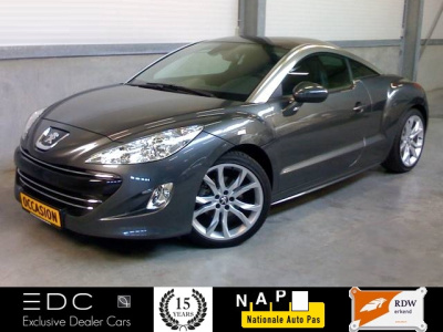 Peugeot Rcz - v e r k o c h t