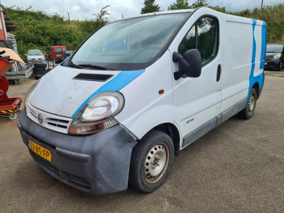 Nissan Primastar 80.27-310 1.9cdi
