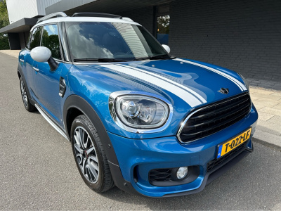 Mini Countryman 1.5 chili met // jcw john cooper works pakket // pano // dealero