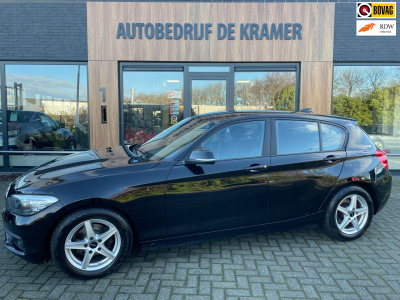 BMW 1 Serie 118i corporate lease m sport