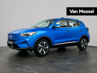 MG Zs Ev mg ev standard range luxury 50 kwh mg zs ev standard range luxury 50 kwh demo deal! | panoramadak | navigatie | apple carplay | stoelverwarming