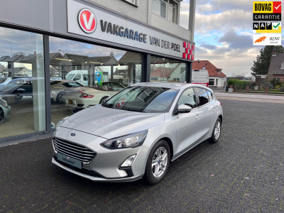 Ford Focus 1.0 ecoboost titanium x business