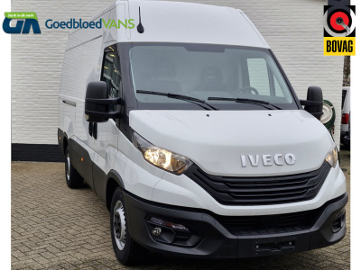 Iveco Daily 35s14v 2.3 352l h2 | trekhaak | navigatie | dab+ | apple carplay