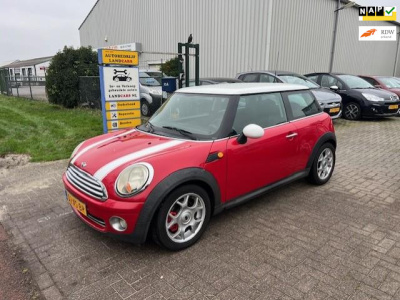 Mini Cooper mini 1.6