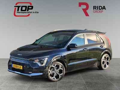 Kia Niro 1.6 gdi phev launch edition