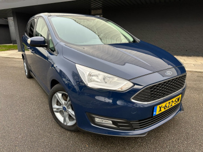 Ford Grand C-max 1.0 trend 7p. dealeronderhouden / airco / cruise control