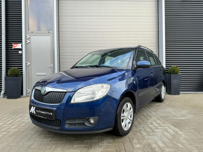 Skoda Fabia combi 1.4-16v ambiente