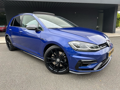 Volkswagen Golf 7.5 2.0 tsi 4motion r panoramdak / virtual cockpit / led / alcan