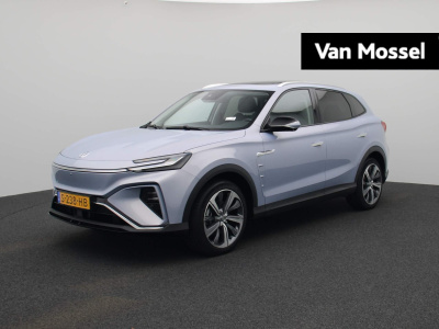 MG Marvel R luxury 70 kwh | leder | navi | ecc | pdc | lmv | schuifdak | led |