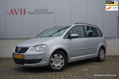 Volkswagen Touran 1.4 tsi comfortline