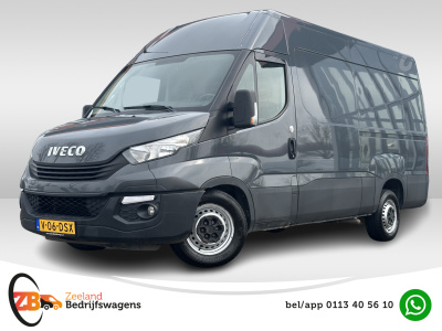 Iveco Daily 35c18v 3.0 180pk 352 h2 l | trekhaak 3.5t | airco | cruisec. .