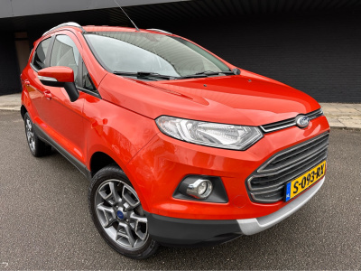 Ford Ecosport 1.0 ecob. titanium // nieuwe distributieriem //