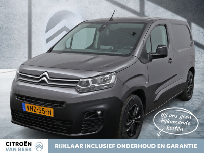 Citroen Ë-berlingo 50kwh driver | rijklaar | full electric! | head-up display |