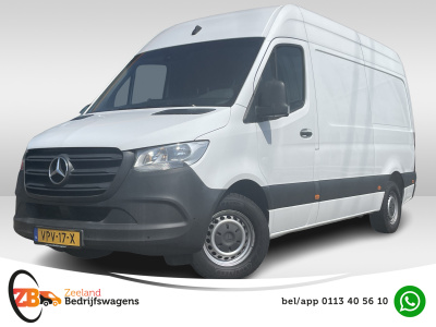 Mercedes-Benz Sprinter 316 2.2 cdi l2h2 euro vi-d | navi | carplay | cruisec. .