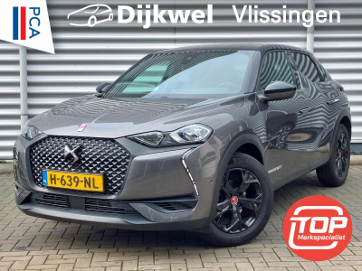 Ds Ds 3 crossback 100 performance line navi/cam/keyless