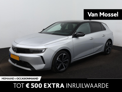 Opel Astra 1.2 business elegance | navigatie | carplay | climate control | achteruitrijcamera | adaptieve cruise control | parkeersensoren | lichtmetalen velgen | demo sale