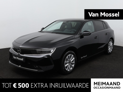 Opel Astra 1.2 business edition | navigatie | carplay | climate control | stuur+ stoelverwarming | adaptieve cruise control | achteruitrijcamera | lichtmetalen velgen | demo sale