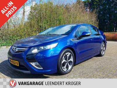 Opel Ampera 1.4 rijklaarprijs