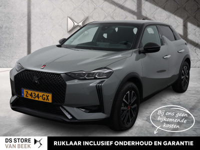 Ds Ds 3 e-tense performance line 54 kwh | rijklaar | navigatie | head-up display | achteruitrijcamera |