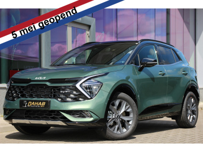 Kia Sportage 1.6 t-gdi hybrid gt-plusline | direct leverbaar | 1650 trekgewicht | h/k