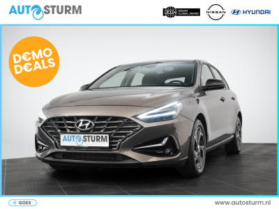 Hyundai I 30 1.0 t-gdi mhev comfort smart | navigatie full-map | camera | apple carplay/android auto | led koplampen | keyless entry | dab | rijklaarprijs!