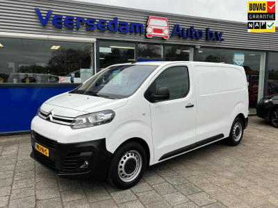 Citroen Jumpy l2 h1 1.5 bluehdi 120 m driver, navi, camera enz...