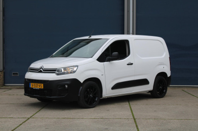 Citroen Berlingo 1.6 bluehdi club airco / cruise controle / navi / euro 6