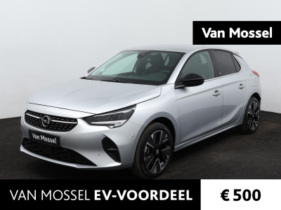 Opel Corsa-e level 3 50 kwh | 3-fase | navigatie | camera | donker getinte ramen | vraag naar actuele km-stand