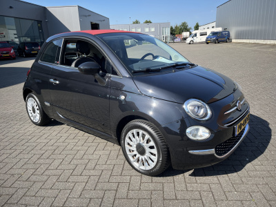 Fiat 500 C 0.9 twinair turbo lounge 38 dkm