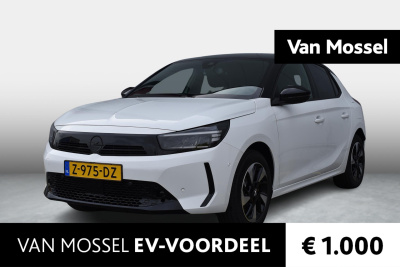 Opel Corsa-e electric gs 50 kwh | navi | lmv | cruise | bluetooth