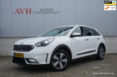 Kia Niro 1.6 gdi hybrid first edition