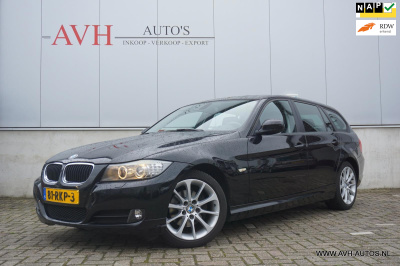 BMW 3-serie touring 318i corporate lease business line
