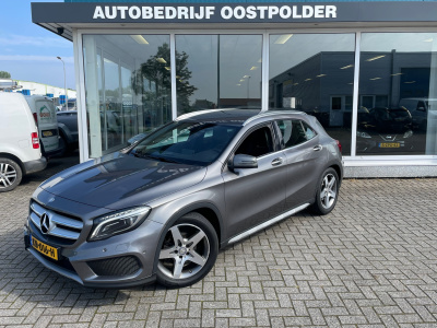 Mercedes-Benz Gla-klasse 180 prestige amg